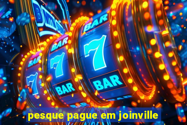 pesque pague em joinville